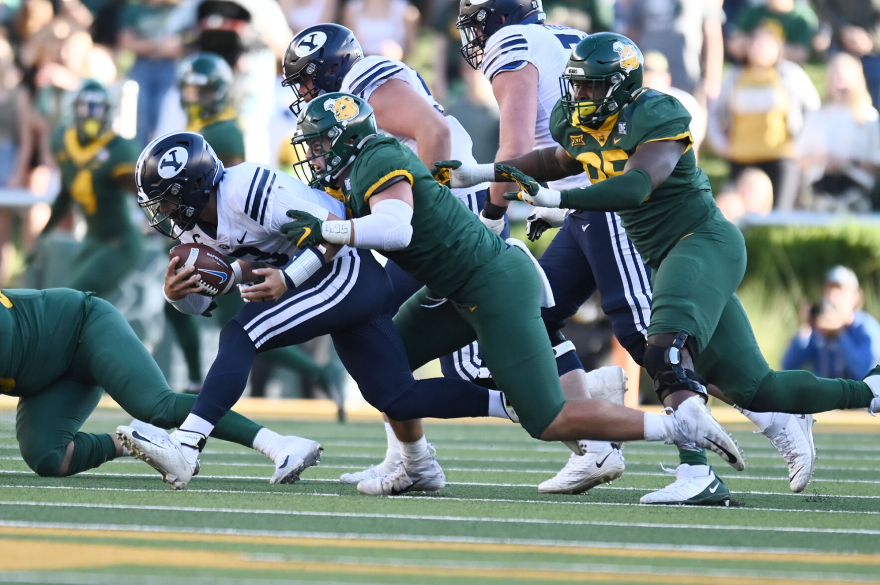 Baylor BYU